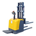 1000kg 1.5t electric power forklift sale container reach stacker price